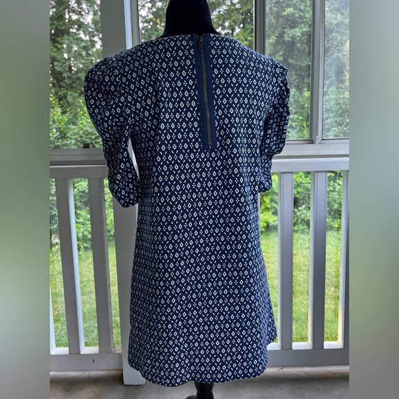 Anthropologie Akemi + Kin Embroidered Women's Tunic top - Picture 7 of 8